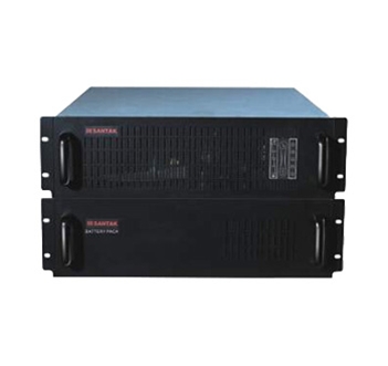 湖北山特SanTak 城堡系列 Rack 2KVA UPS C2KRS