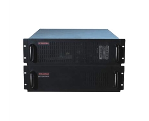 湖北山特SanTak 城堡系列 Rack 2KVA UPS C2KRS